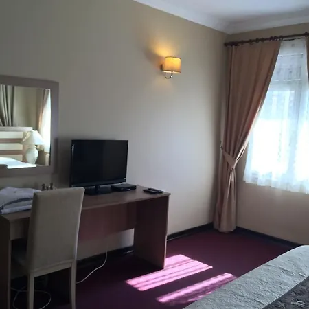 Otel Mercan