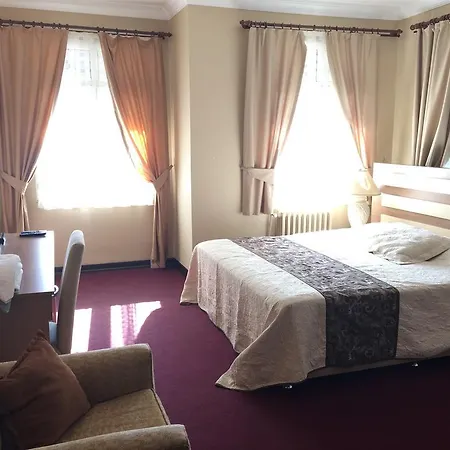Mercan Otel 2*