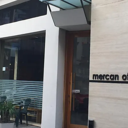 Mercan Otel 2*
