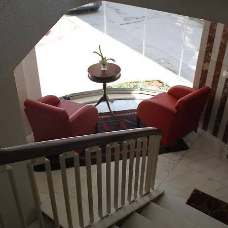 Otel Mercan