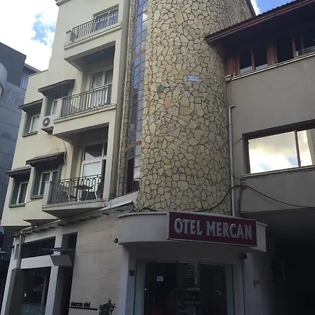 Mercan Otel